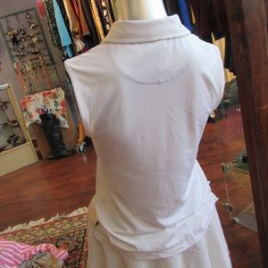 Peter Millar Tops - Sleeveless Masters Shirt by Peter Millar Peter Millar Tops - Sleeveless Masters Shirt by Peter Millar